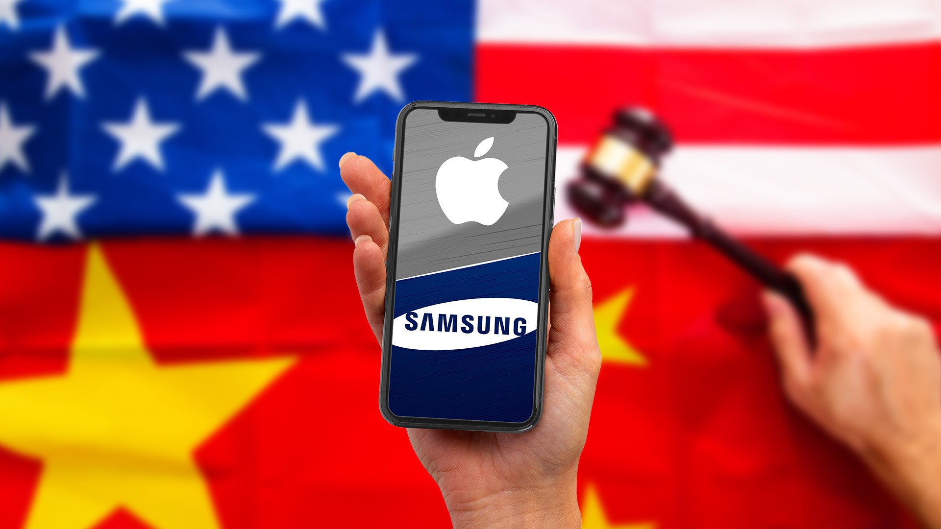 Apple turns to Samsung to make iPhone NAND memory chips after US sanctions on China
