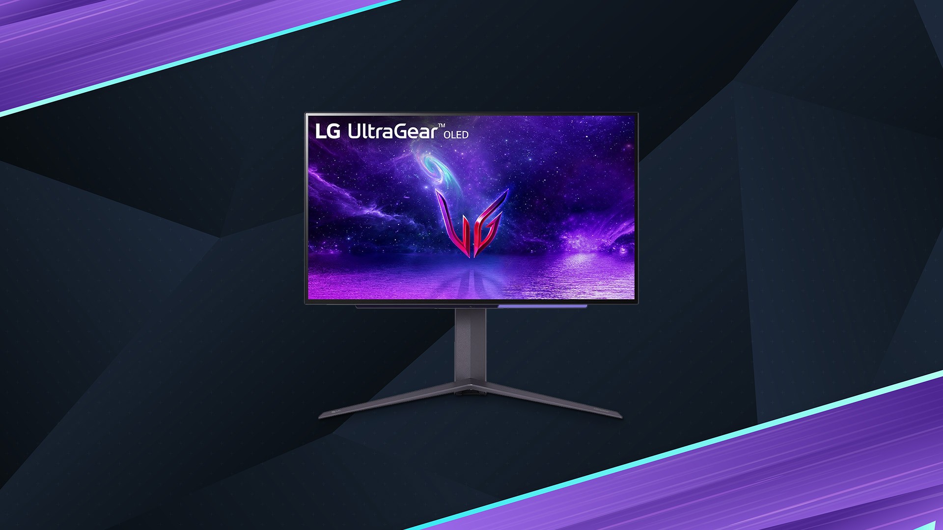 First gaming monitor with 27-inch OLED screen and 240 Hz rate is launched by LG
