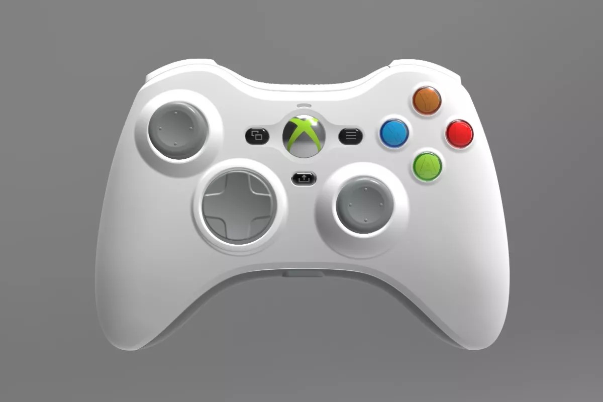 Hyperkin Unveils Official Replica Xbox 360 Controller for Xbox and PC
