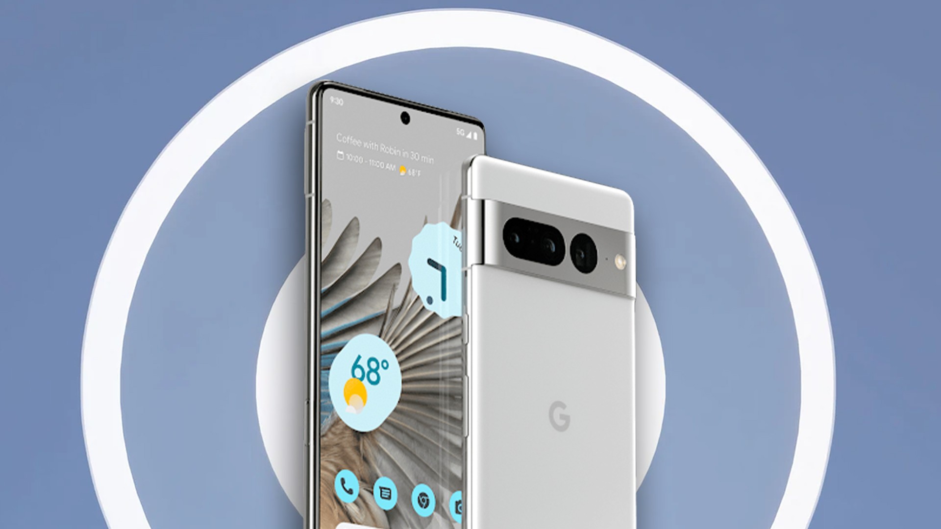 Pixel 7 and 7 Pro receive compatibility with modified Paranoid Android UI

