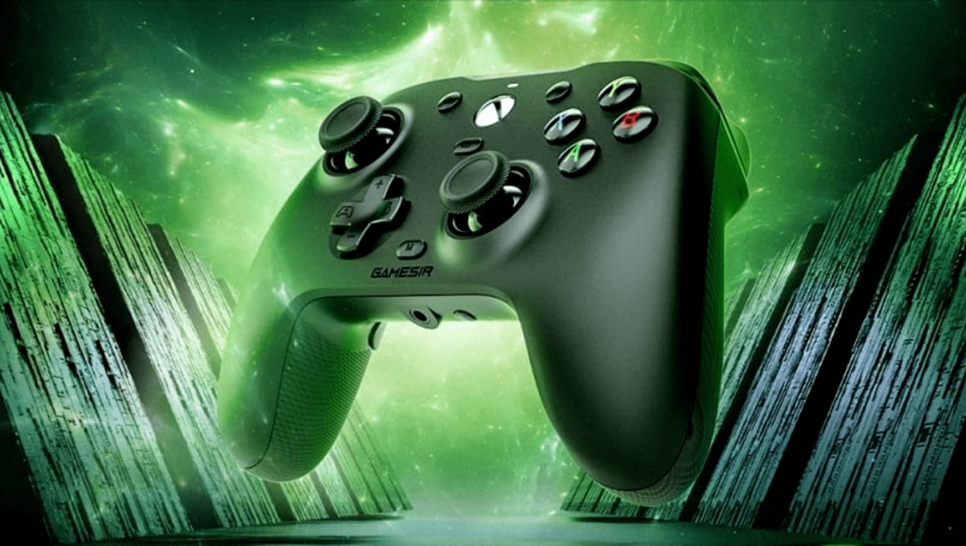 GameSir launches G7 controller with customizable design and support for Xbox and PC

