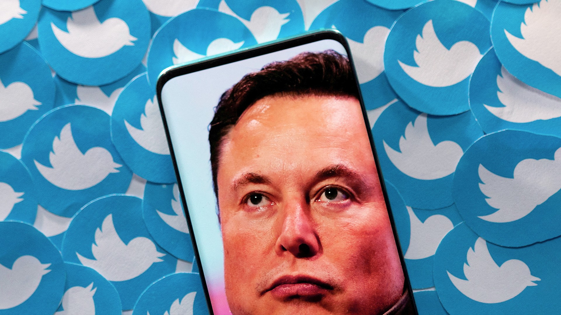 Elon Musk says he would build his own phone if Twitter was banned by Apple and Google
