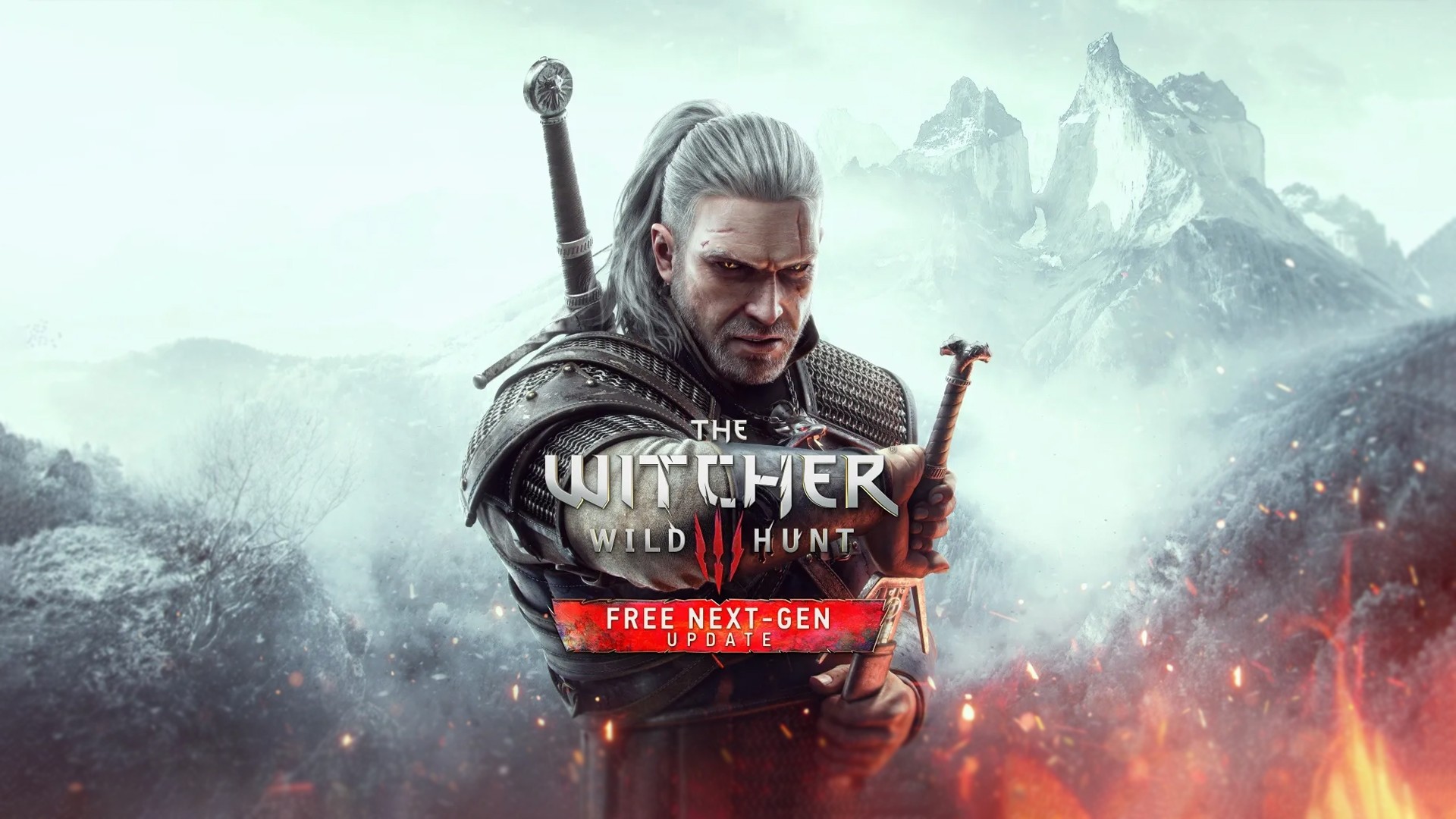 The Witcher 3: video compares graphics and features of the 