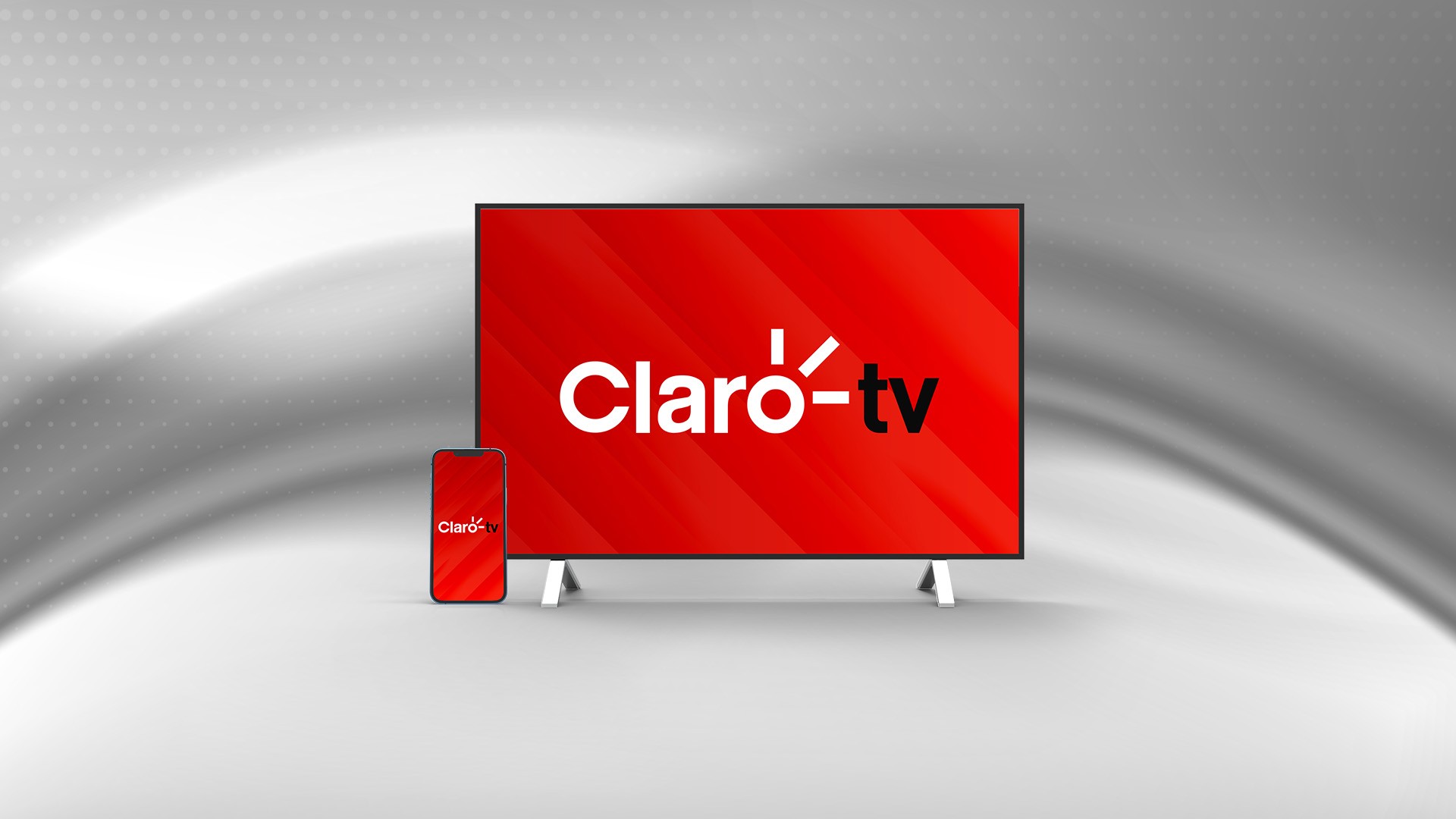 Claro customers can watch the World Cup games on Claro TV Mais without spending mobile data
