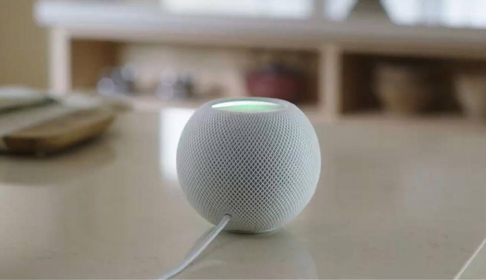 Apple still does not give up: this is what it is preparing for the new HomePod mini
