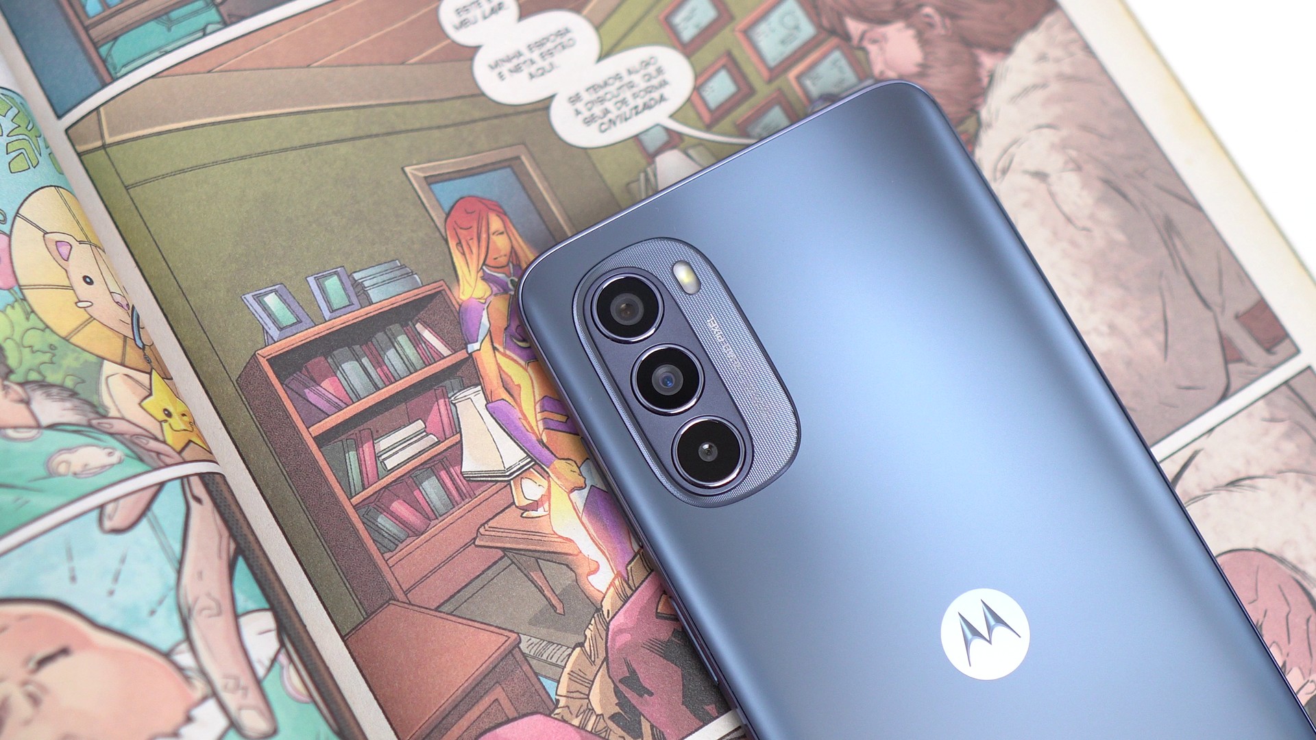 Black Friday Deal Alert: Motorola Moto G62 5G from R$ 1,347
