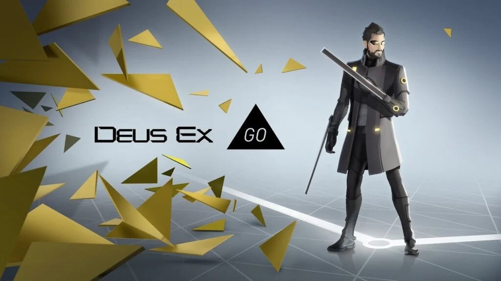Four Square Enix mobile games to shut down, including Deus Ex Go
