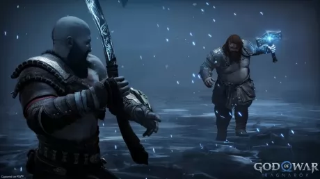 God of War Ragnarok Recensione: la saga norrena di Kratos chiude col botto