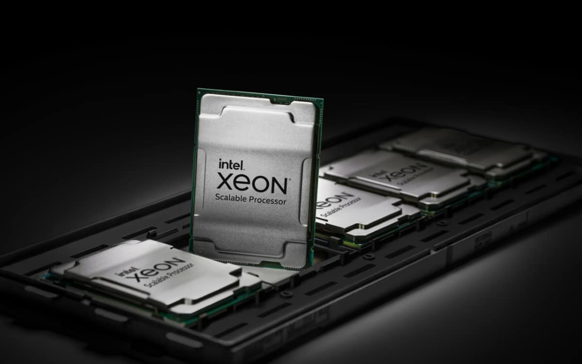 Intel Xeon Scalable you will have to pay more to
