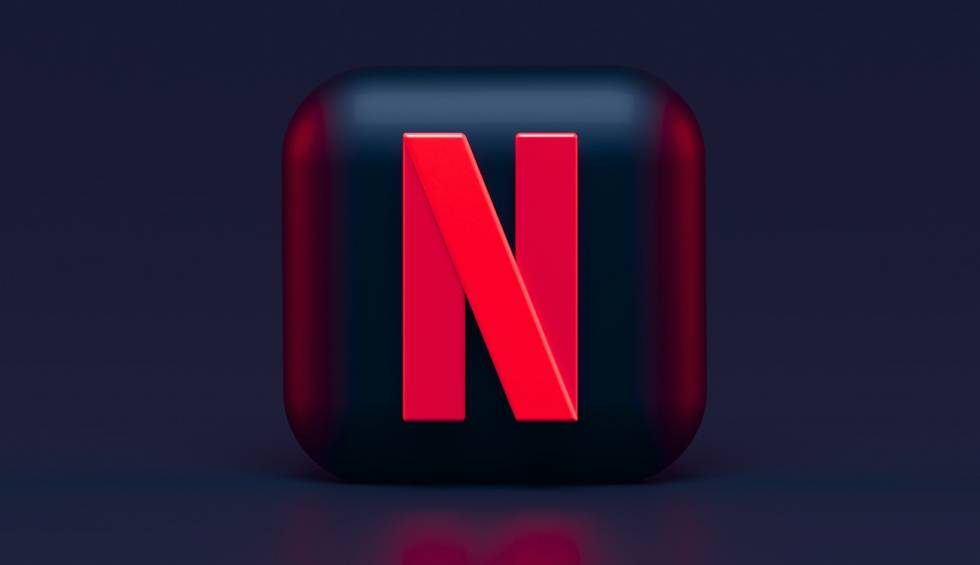 Netflix -logo splash