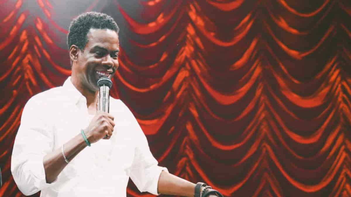 Netflix’s First Live Stream Will Be A Chris Rock Comedy Special How