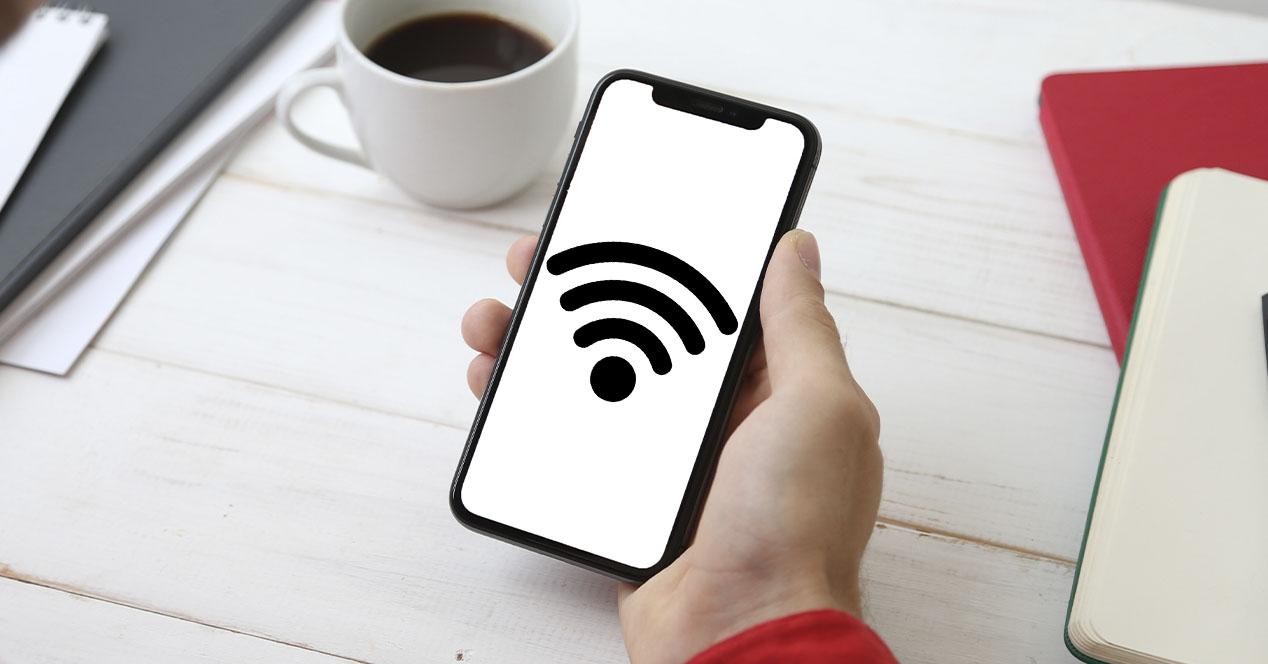 Mobile Wi-Fi Sharing