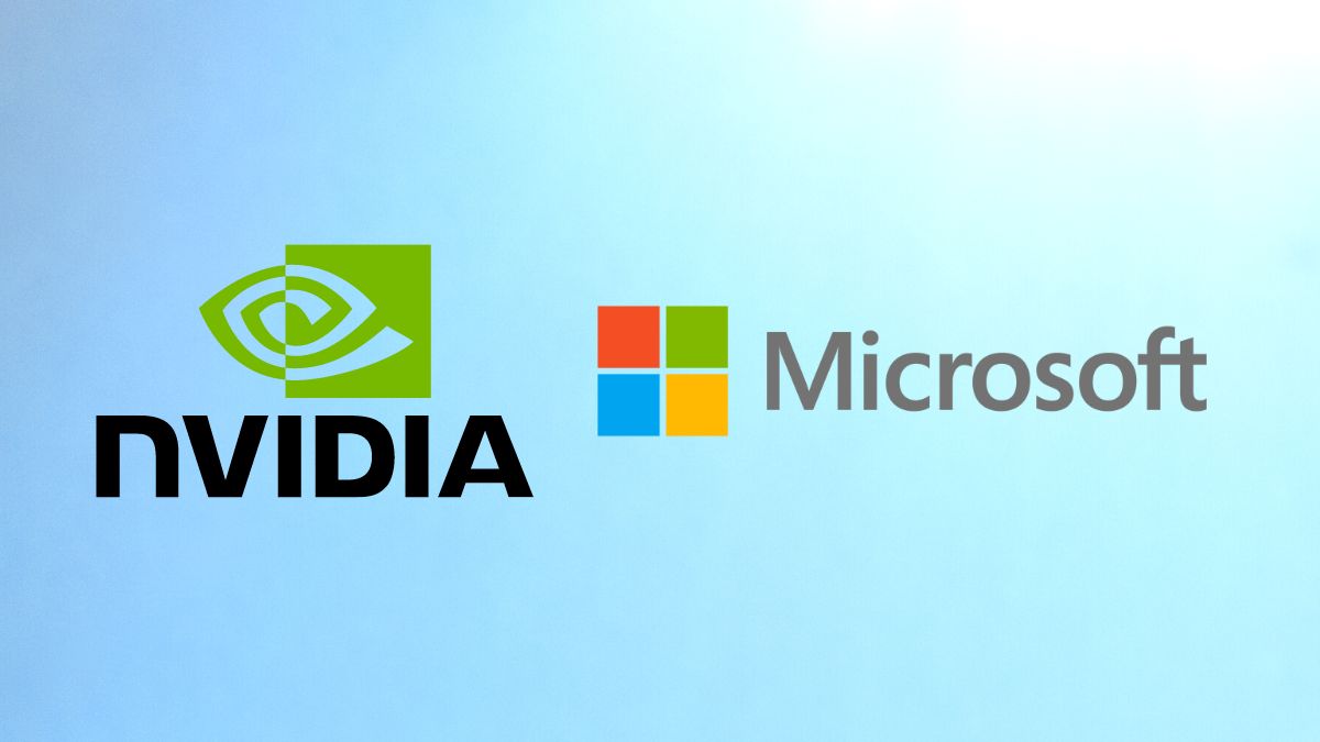 Nvidia and Microsoft team up to create a large-scale cloud AI computer ...