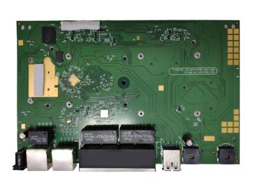 router motherboard