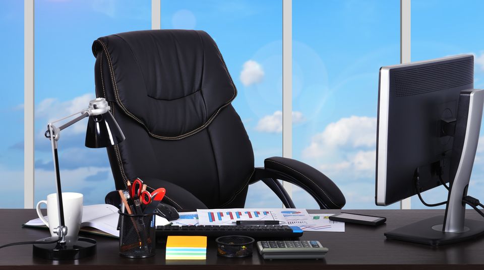 Give your back room to maneuver! No human being naturally stays in the same position for hours at a time. Get a height-adjustable office chair. Make sure that the backrest is not tight, but adapts flexibly to your movements