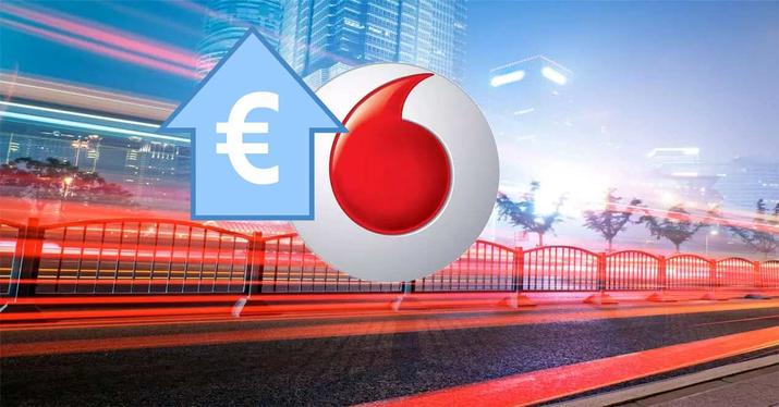 Vodafone Price Rise