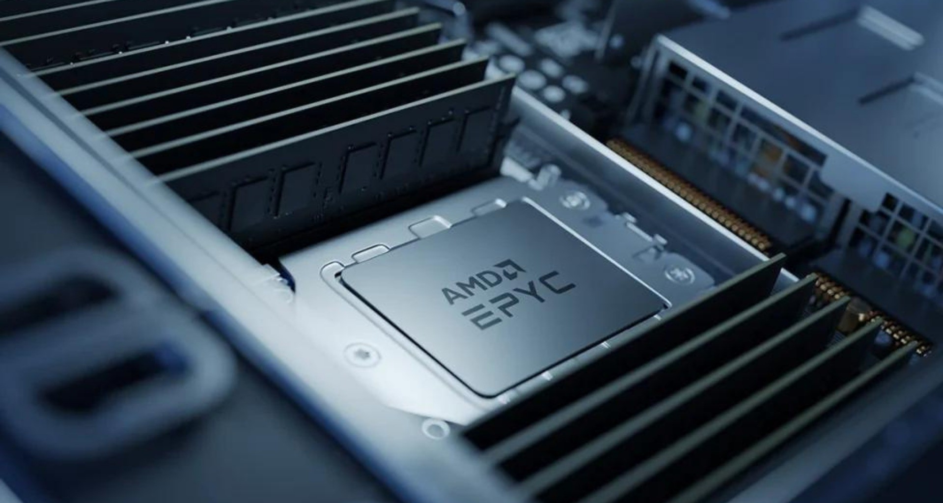 AMD prepares EPYC 