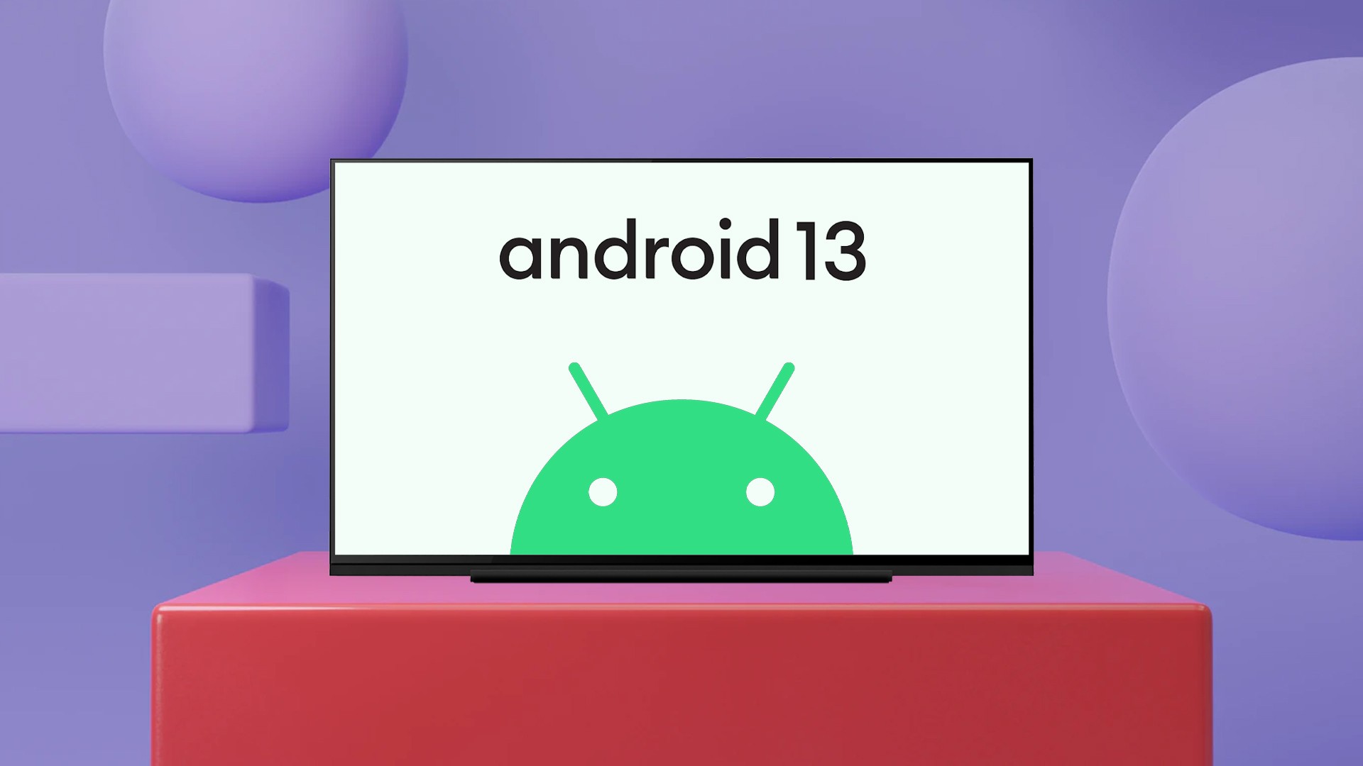 Android TV 13 is released by Google with new customization and accessibility features
