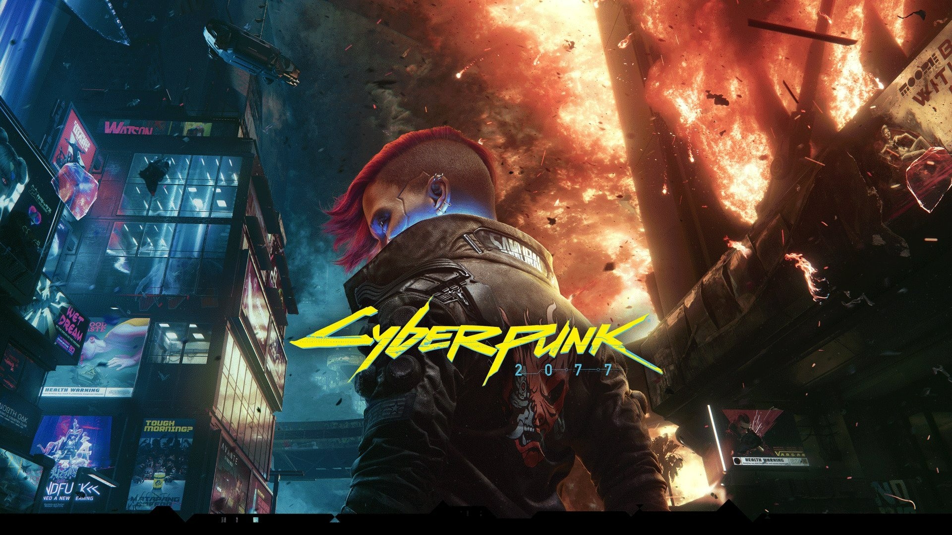 Cyberpunk 2077 will receive “Game of the Year” version in 2023
