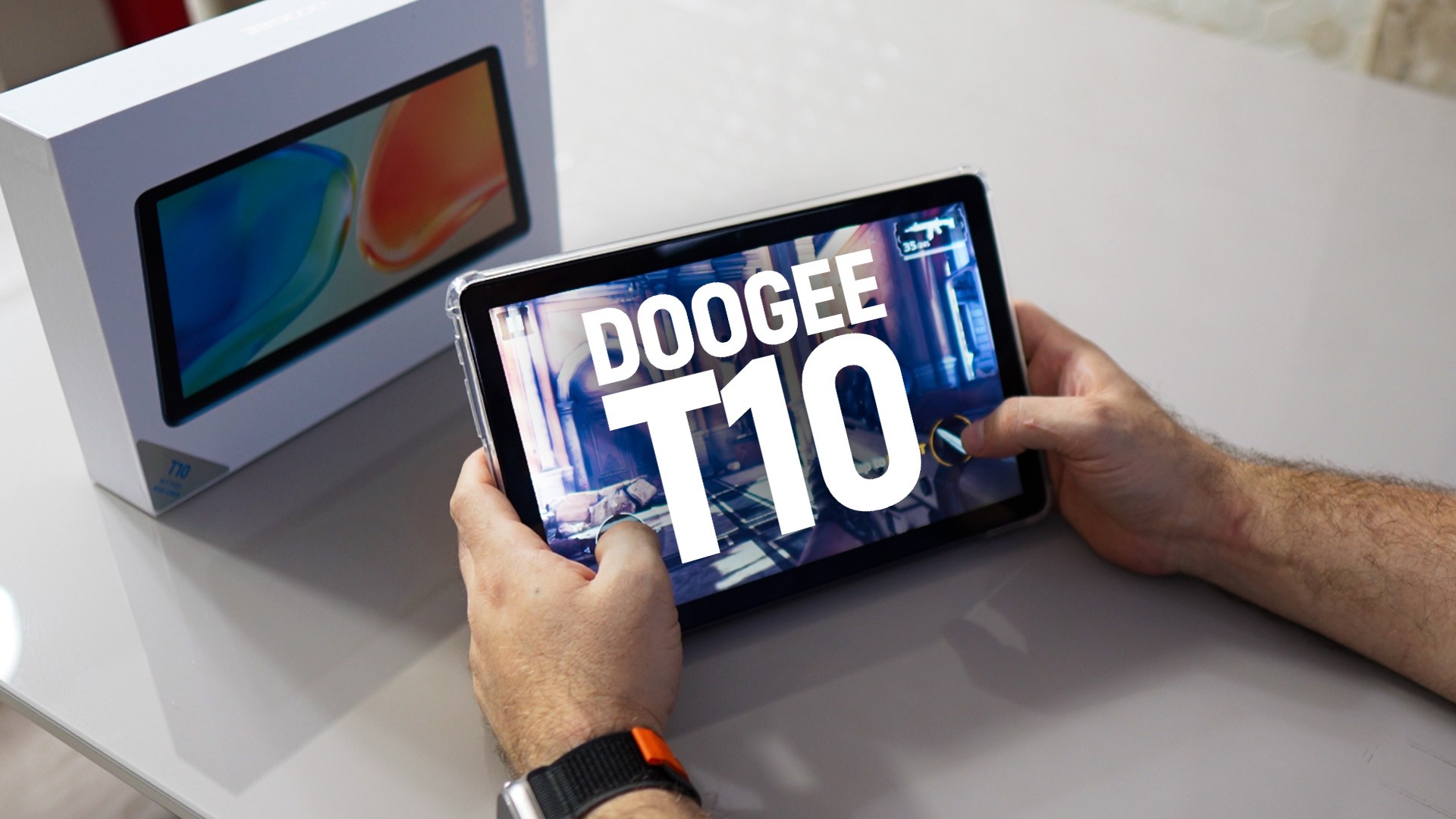 DOOGEE to enter the tablet market with the T10 : r/Android