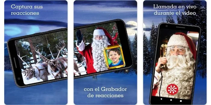 Santa Claus Apps