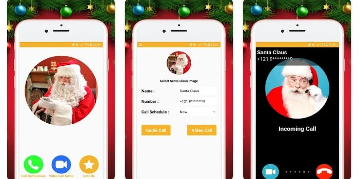 Santa Claus Apps