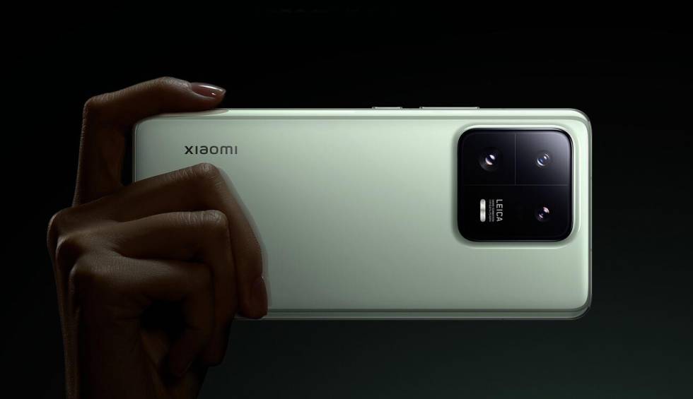 The design of the new Xiaomi 13 runs out of secrets... and it's spectacular!