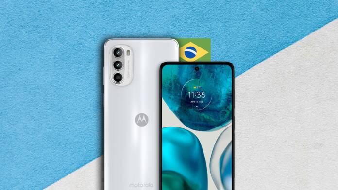 Offer Alert: Motorola Moto G52 from R$ 960
