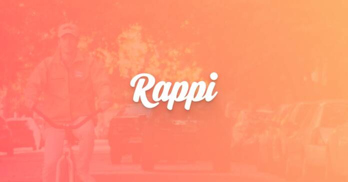 Rappi now allows you to view order status with your cell phone locked screen
