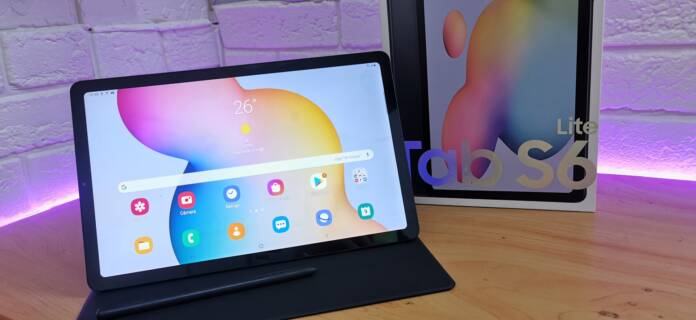 Samsung Galaxy Tab S6 Lite is relaunched in Brazil with new colors and Android 13
