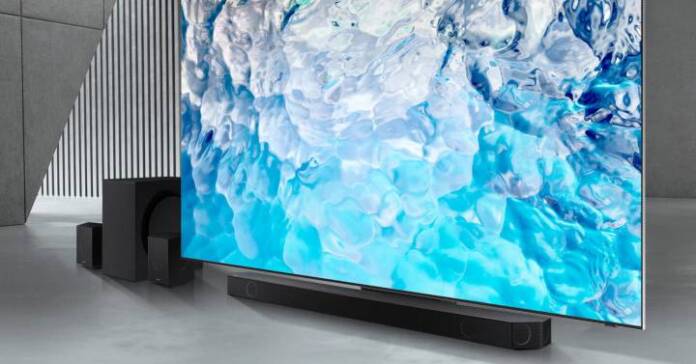 Samsung does it again: 9 years dominating sound bar sales
