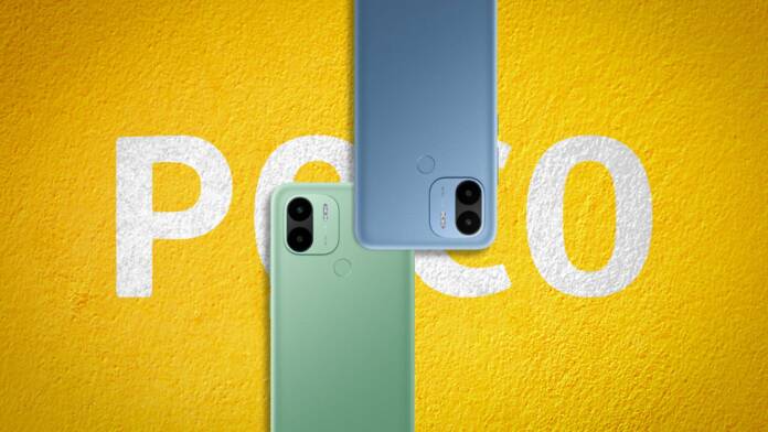 POCO C51 is launched as a new entry-level cell phone with Android Go and MediaTek chip
