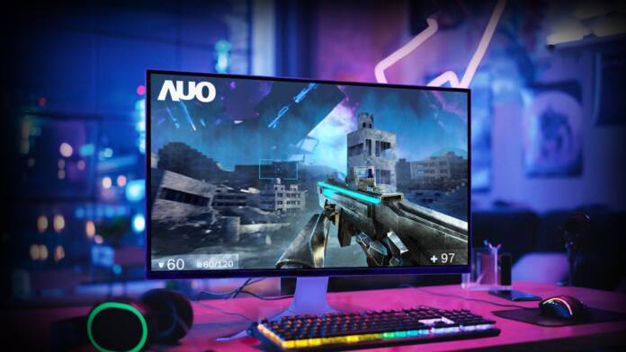 AUO introduces screens up to 49