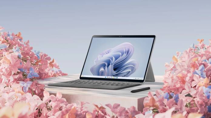 Microsoft may launch Surface Go 4 notebook with ARM processor and compact version of Surface Pro
