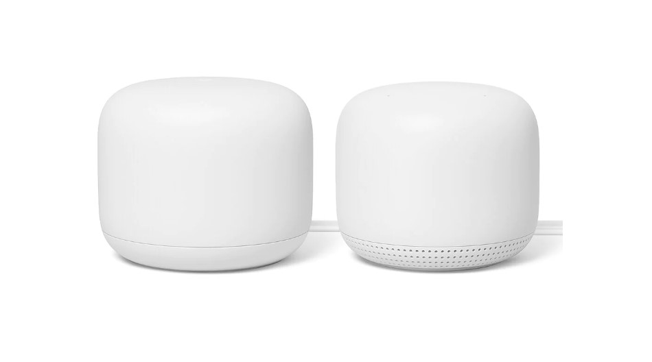 Google Nest WiFi Router with 1 Point 