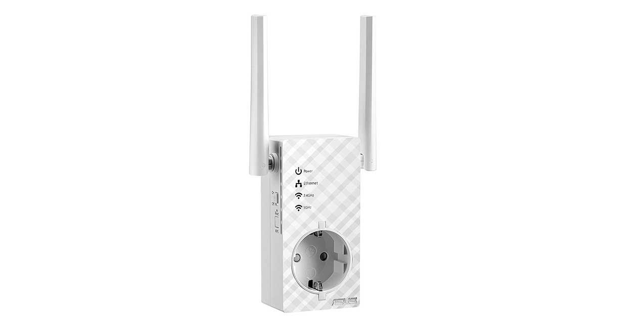 ASUS-RP-AC53---RepeaterAccess-Point