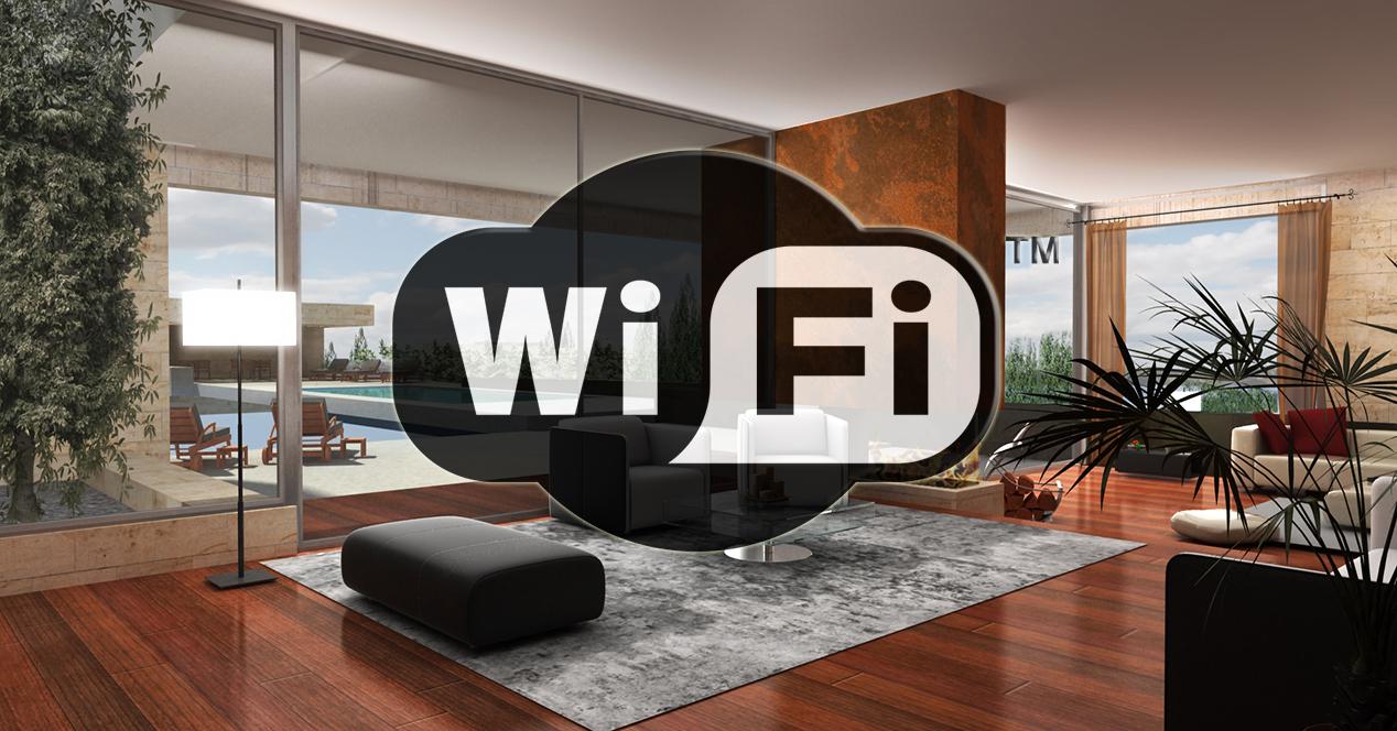 Wi-Fi at home