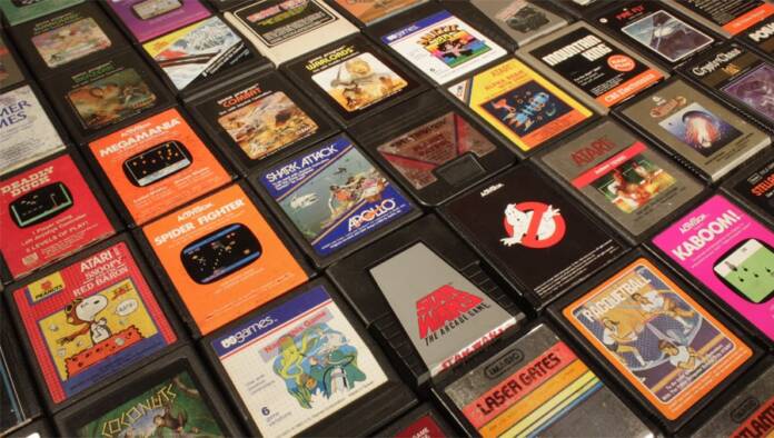 Atari acquires copyrights to over 100 games from the 80s and 90s
