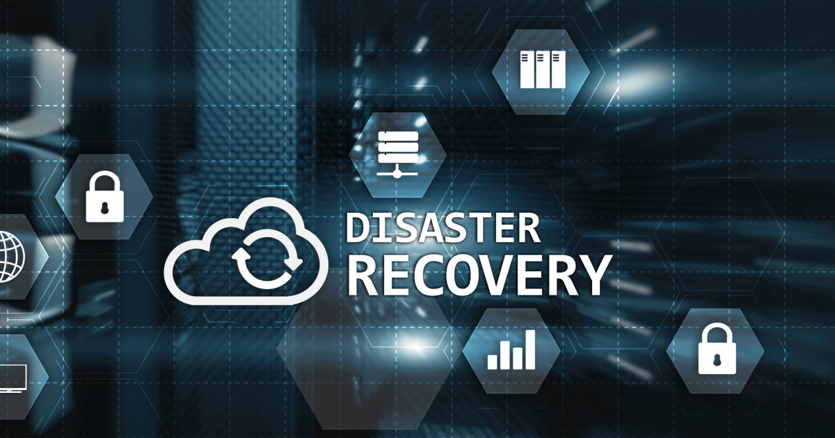 cloud computing disaster recovery