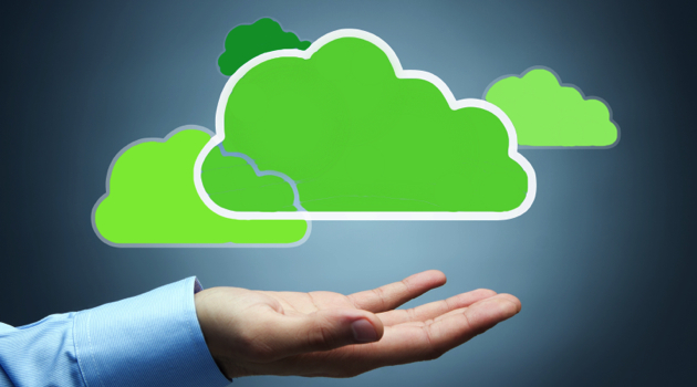 cloud computing environmentally friendly