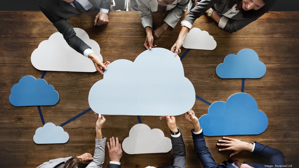 cloud computing increased collaboration