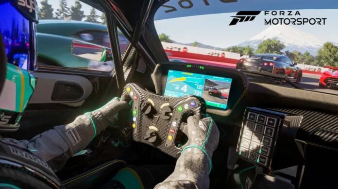 Forza Motorsport will have audio cues to help visually impaired players
