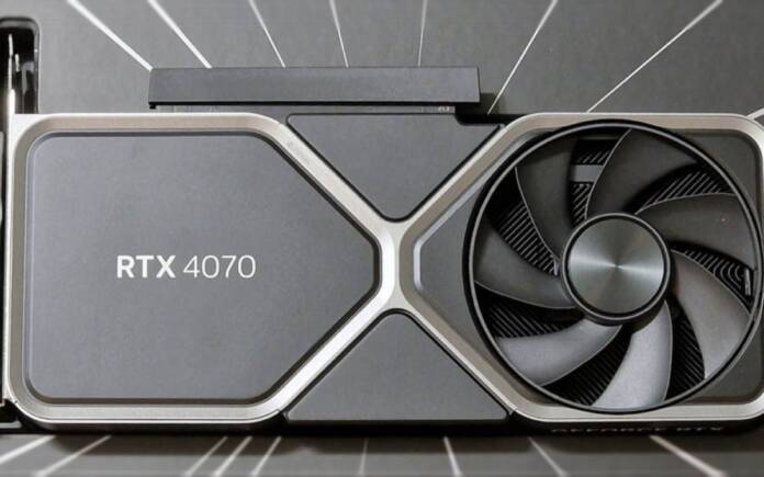 geforce rtx 4070 performance is there the first benchmarks confirm.jpg