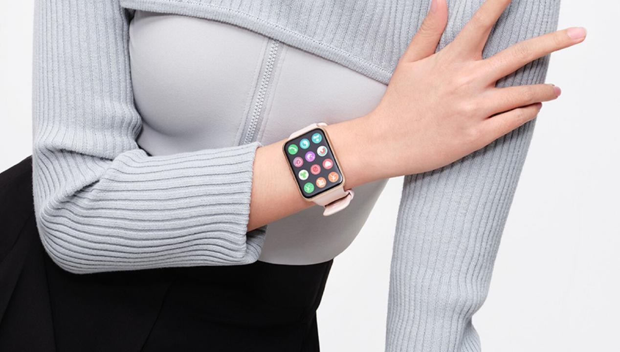 Huawei watch fit 2 smartwatch woman