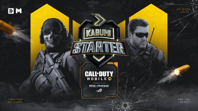  Kaboom!  holds Call Of Duty Mobile and Valorant championships with cash prizes
