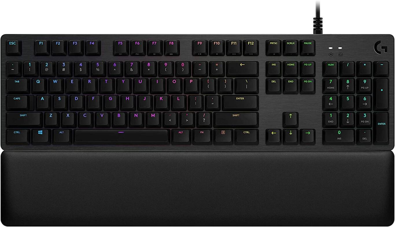 logitech g513 gaming keyboard 2023