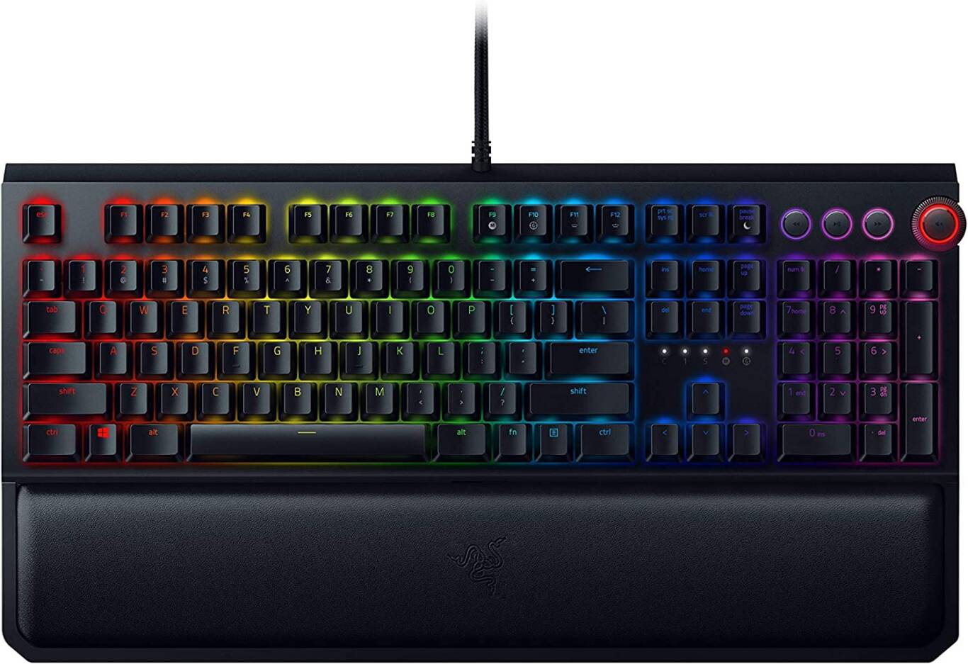 razer blackwidow elite gaming keyboard 2023