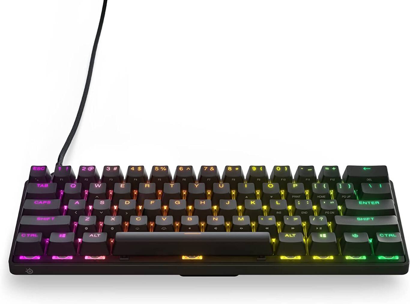 steelseries apex pro gaming keyboard 2023