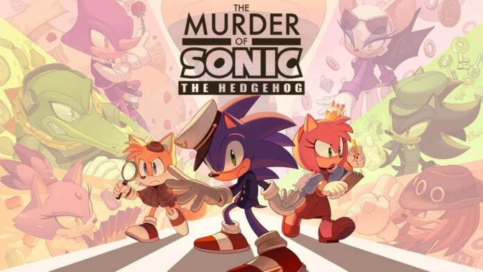 The Murder of Sonic the Hedgehog launches for free on PC via Steam
