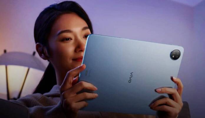 The Vivo Pad 2 is now official, a very complete tablet to compete with the iPad